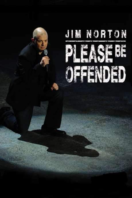 Jim Norton: Please Be Offended